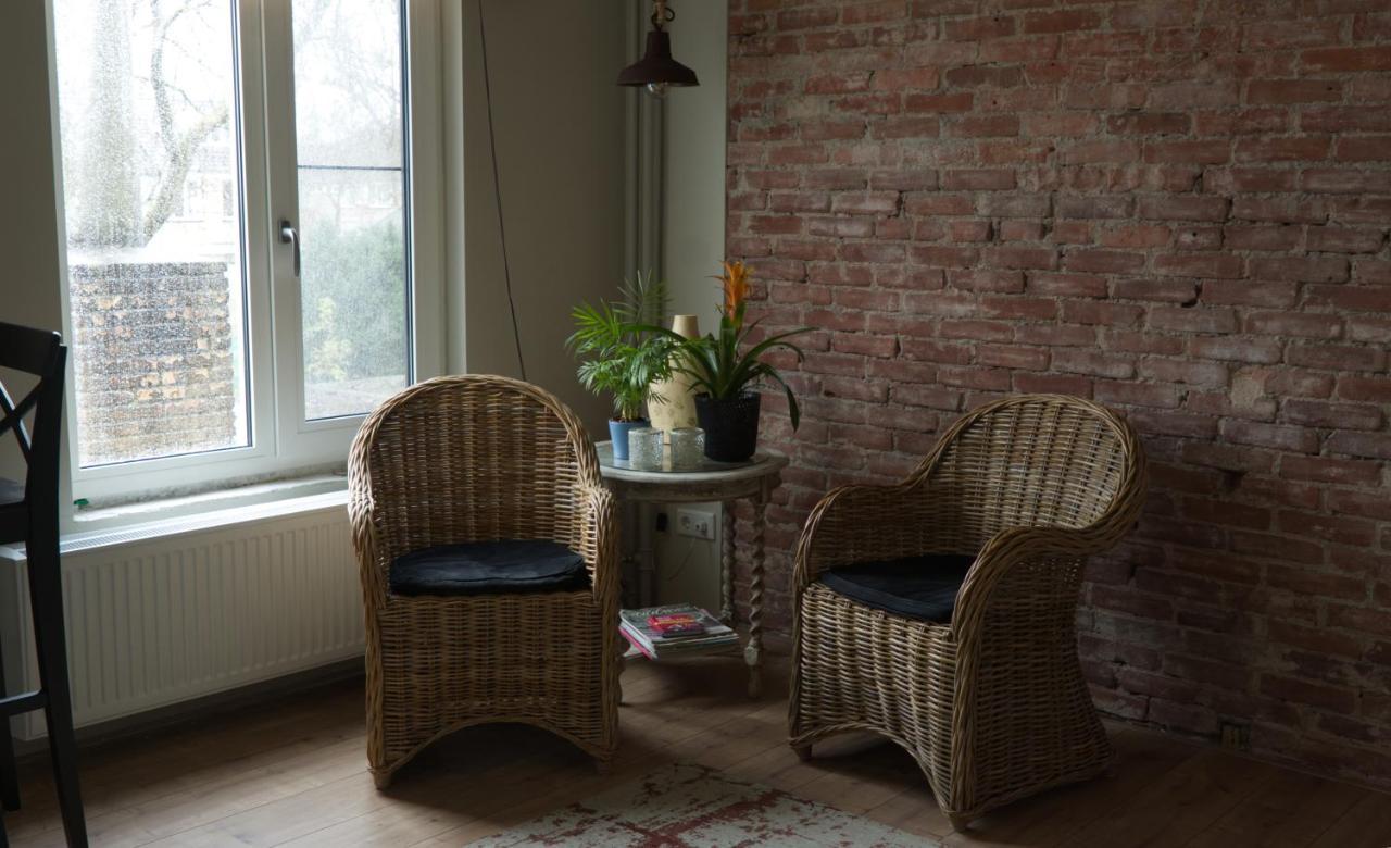 Bed And Breakfast Hans En Gridje ブレッダ エクステリア 写真