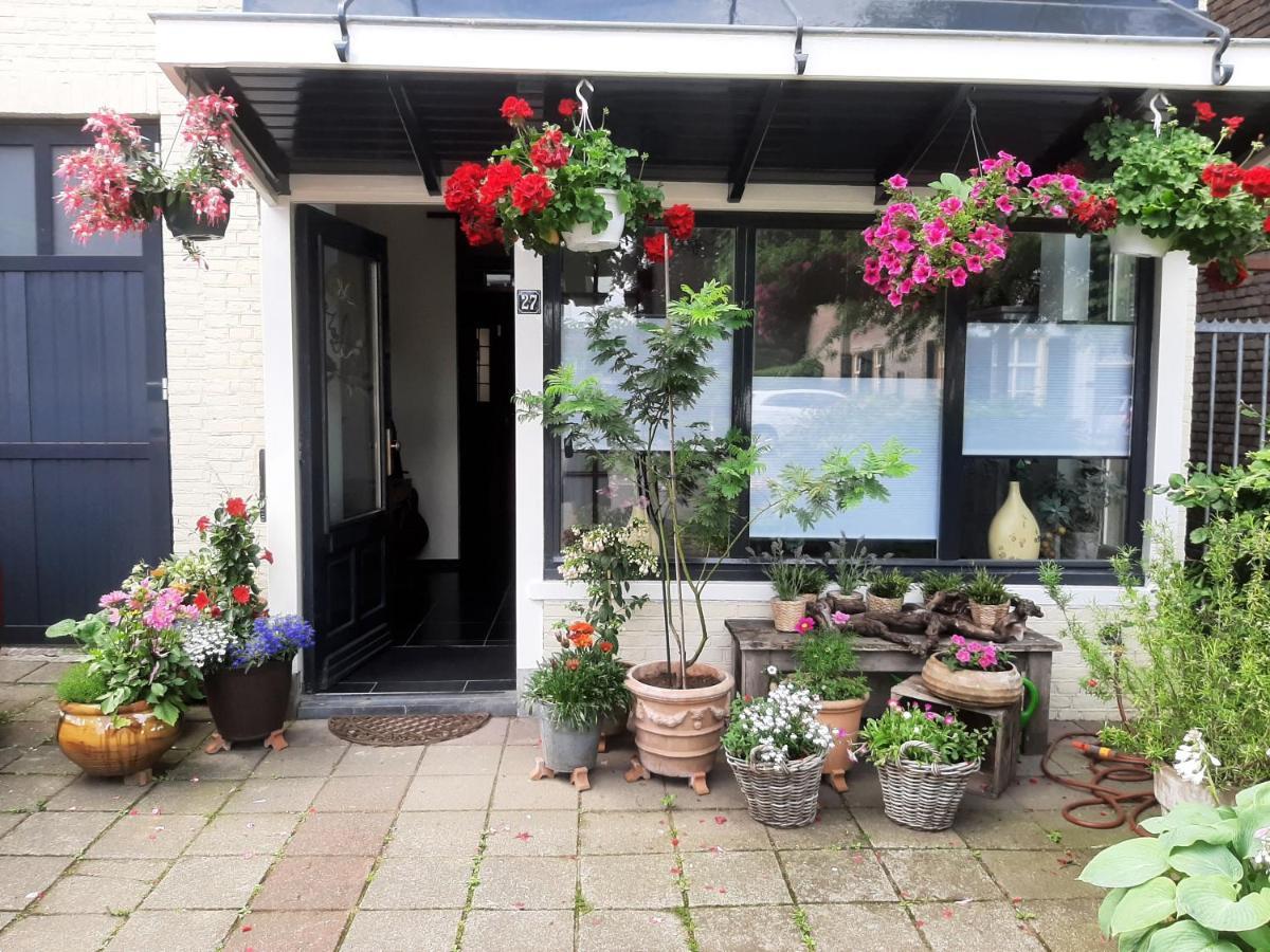 Bed And Breakfast Hans En Gridje ブレッダ エクステリア 写真
